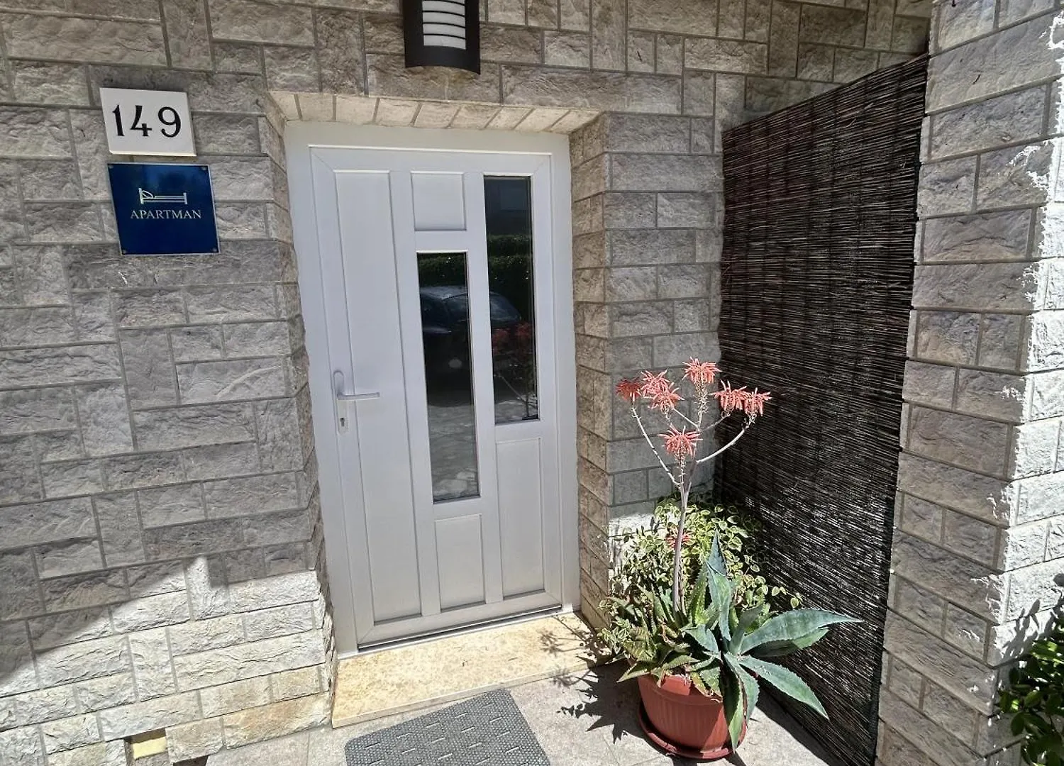 Erika Apartman Kastav 0*,