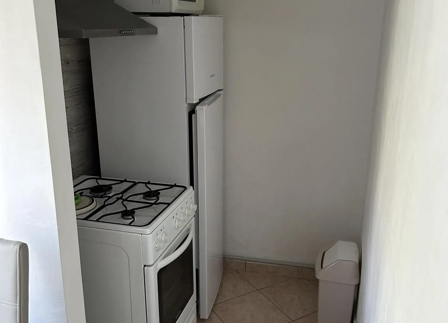 Erika Apartman Kastav Apartment